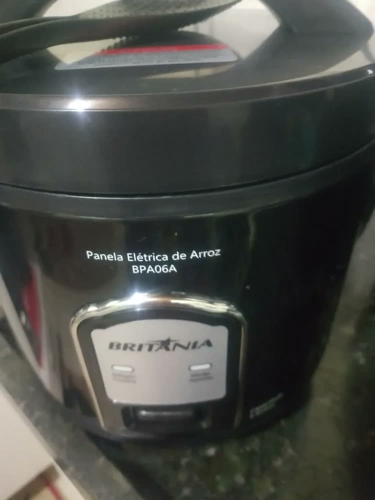 foto de Panela de arroz bpa06a