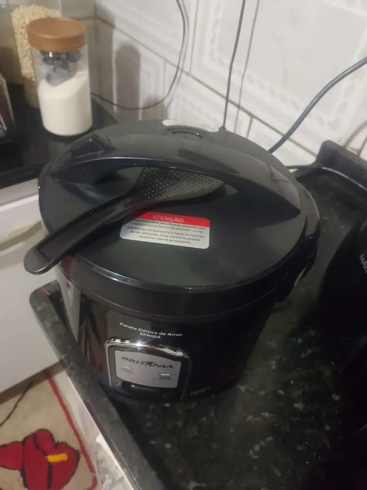 foto de Panela de arroz bpa06a