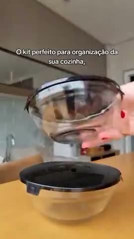 vídeo do produto