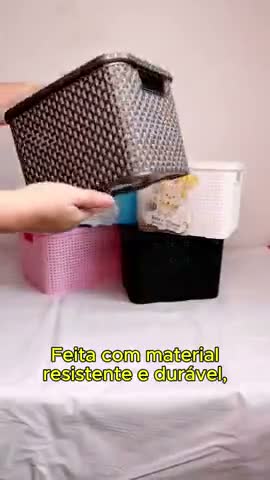 vídeo do produto