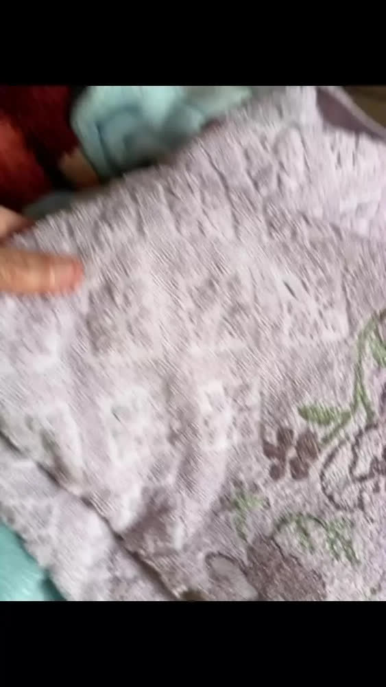 foto de Toalha De Banho Karsten Yuna 100% Algodão Barra Floral Macia Cor Cinza 80209/30