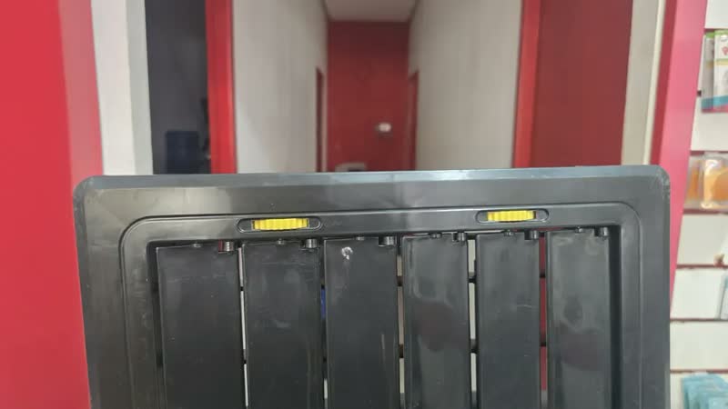 foto de Climatizador Portátil 100l Ponente Clip100 Robô 600w Preto