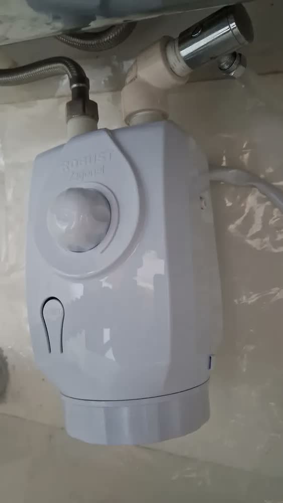 foto de Aquecedor de Água Zagonel Robust Eletrônico 5500W 220V Branco