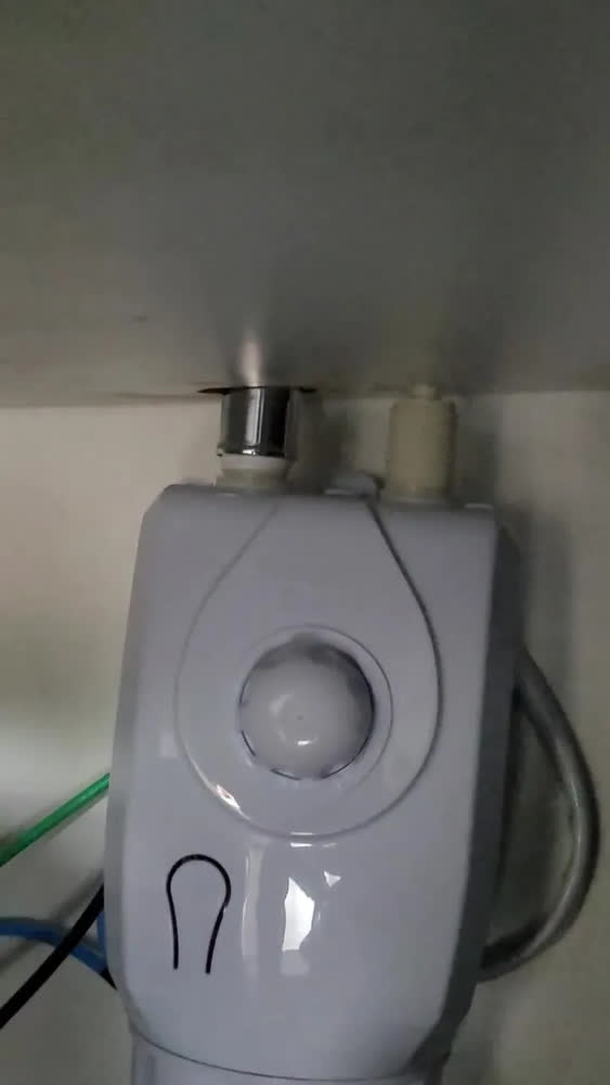 foto de Aquecedor de Água Zagonel Robust Eletrônico 5500W 220V Branco