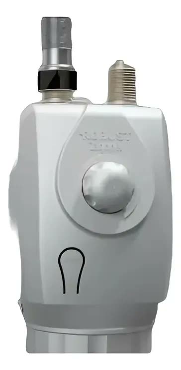 Aquecedor de Água Zagonel Robust Eletrônico 5500W 220V Branco