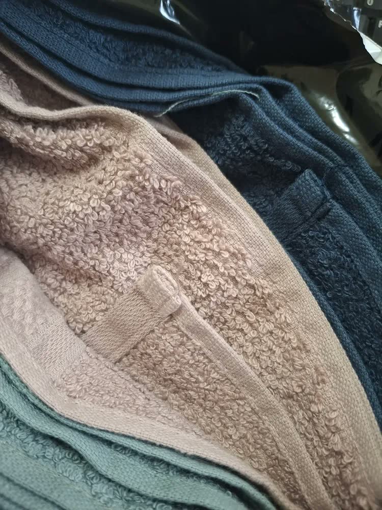 foto de Toalha Banhão 100% Algodão Nuvia Cobalto Cobalto