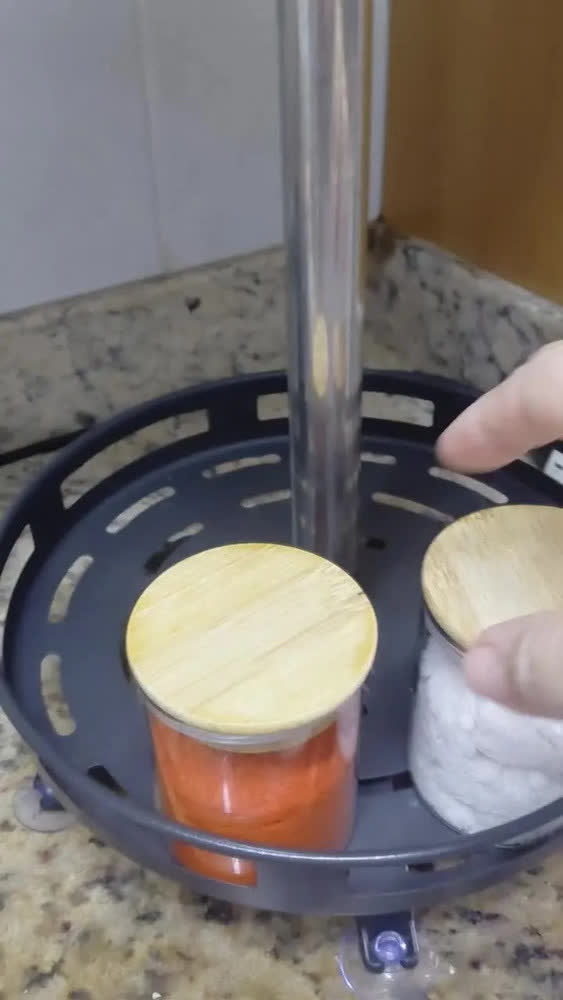 foto de Kit 6 Potes De Vidro Herméticos Com Tampa De Bambu De 200ml Para Mantimentos Alimentos Grãos Café Massas Cereais Cozinha Com Vedação Hermética Vidro Borossilicato Livre Bpa Transparente
