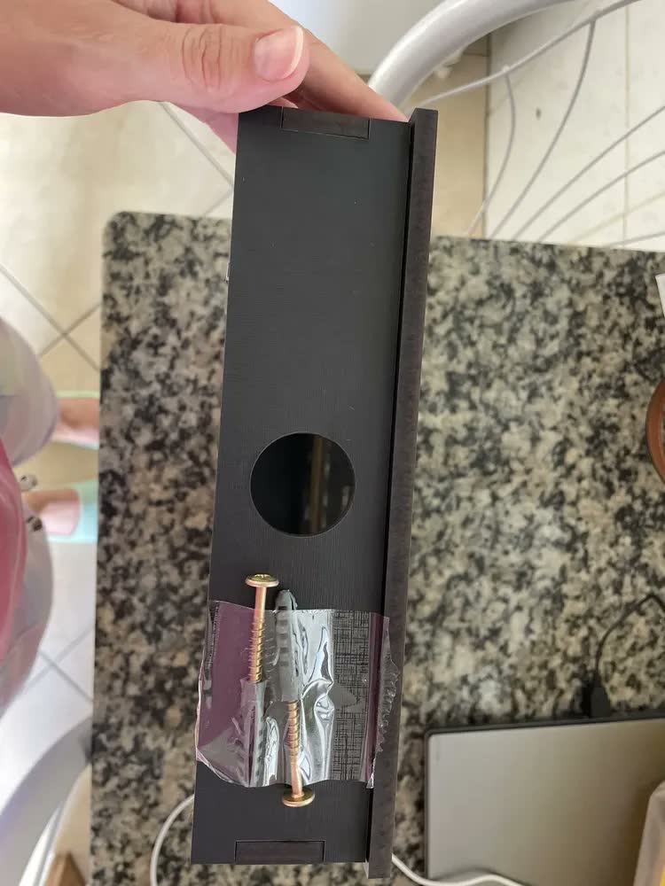 foto de Quadro Porta Rolhas Decorativo Amor Por Vinho E Wine Madeira