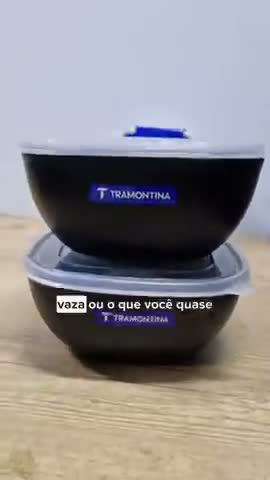 vídeo do produto