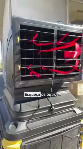 vídeo do produto