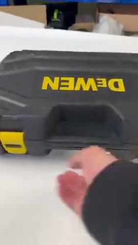 vídeo do produto
