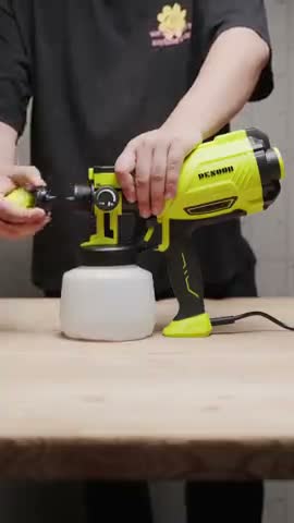 vídeo do produto