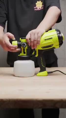 vídeo do produto