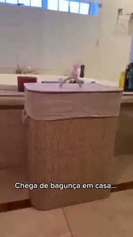 vídeo do produto