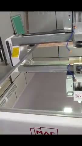 vídeo do produto
