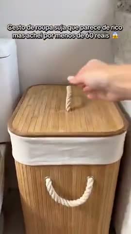 vídeo do produto