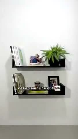 vídeo do produto