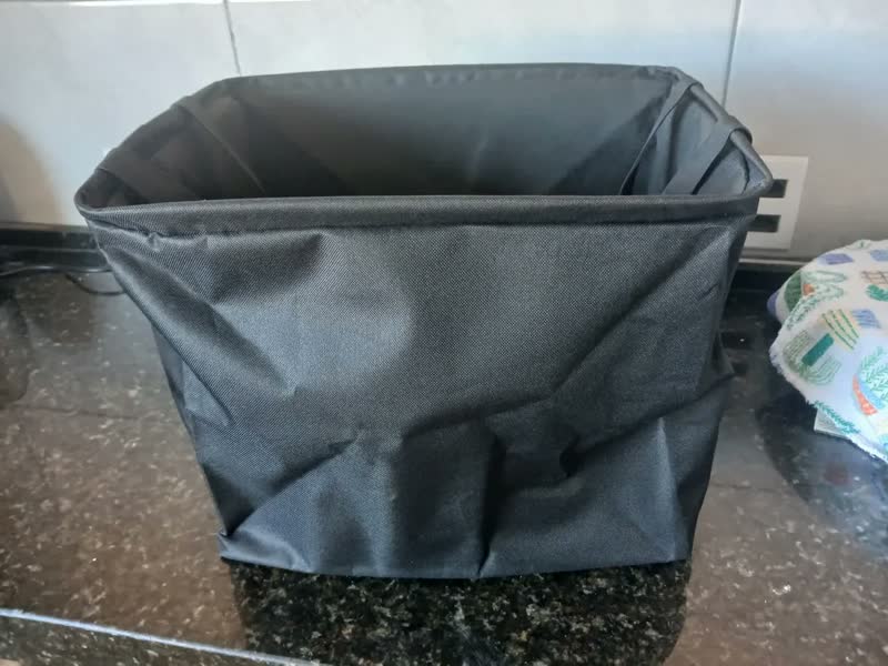 foto de Cesto De Roupa Suja Saco De Brinquedos Caixa Organizador Dobrável Guarde Roupa Guarde Bem Rosa Bebê