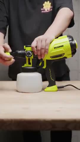vídeo do produto