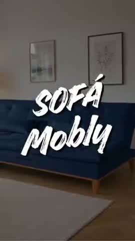 vídeo do produto