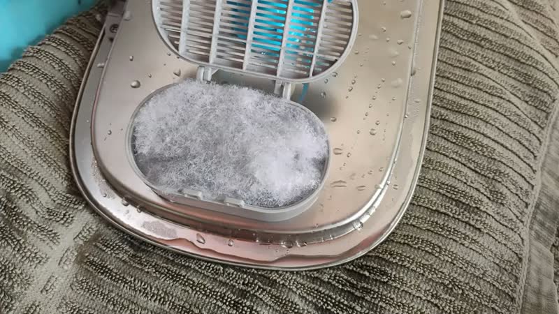 foto de 3.2l Fonte De Água De Aço Inoxidável Para Gatos E Cãe 3.2l Newpet