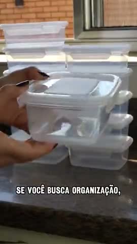 vídeo do produto