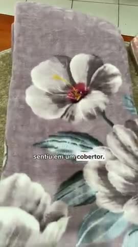 vídeo do produto