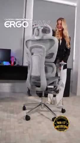 vídeo do produto