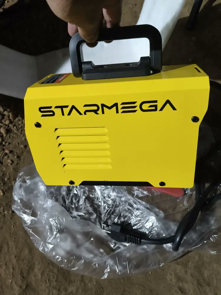 foto de Máquina De Solda Inversora Portatil Mma-300