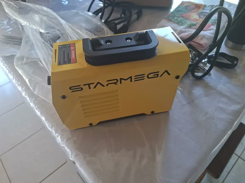 foto de Máquina De Solda Inversora Portatil Mma-300