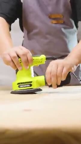 vídeo do produto