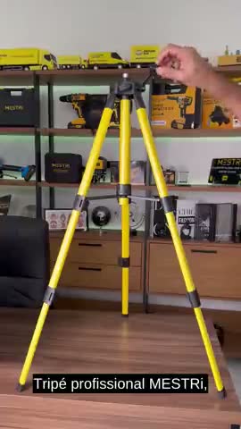 vídeo do produto