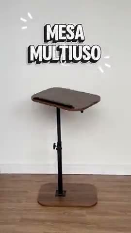 vídeo do produto