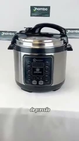 vídeo do produto