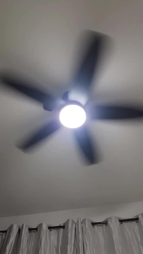 foto de Ventilador de Teto com Controle, 42