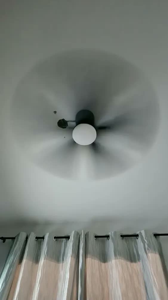 foto de Ventilador de Teto com Controle, 42