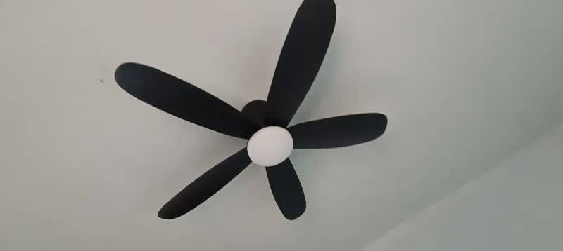 foto de Ventilador de Teto com Controle, 42