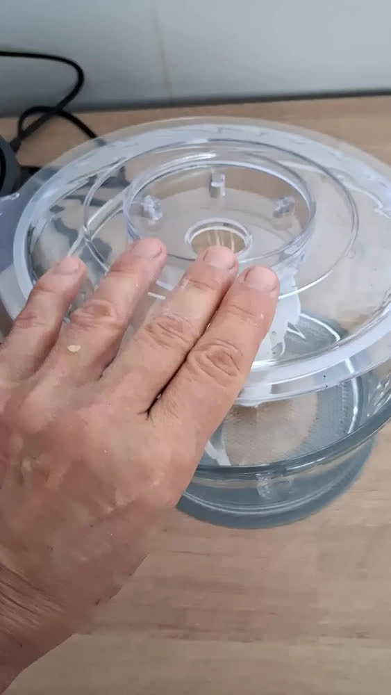 foto de Processador De Alimentos Pmn03a Potência De 350w 2 Litros Philco