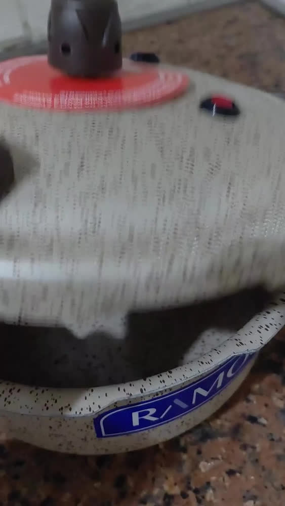 foto de Panela De Pressão Ramos Smartpress Baby 3 Litros Marfim