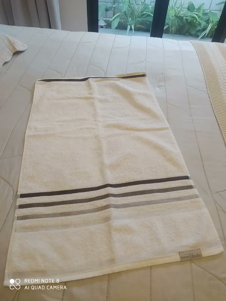 foto de Toalha Banhão Fio Penteado Lumina Platina Platina/cinza