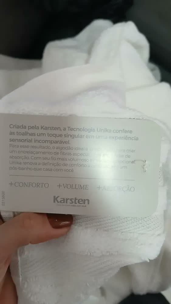 foto de Toalha Banhão Fio Penteado Lumina Platina Platina/cinza