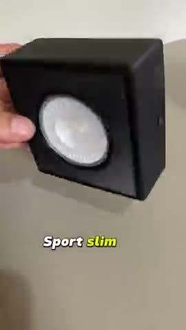 vídeo do produto