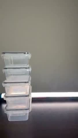 vídeo do produto