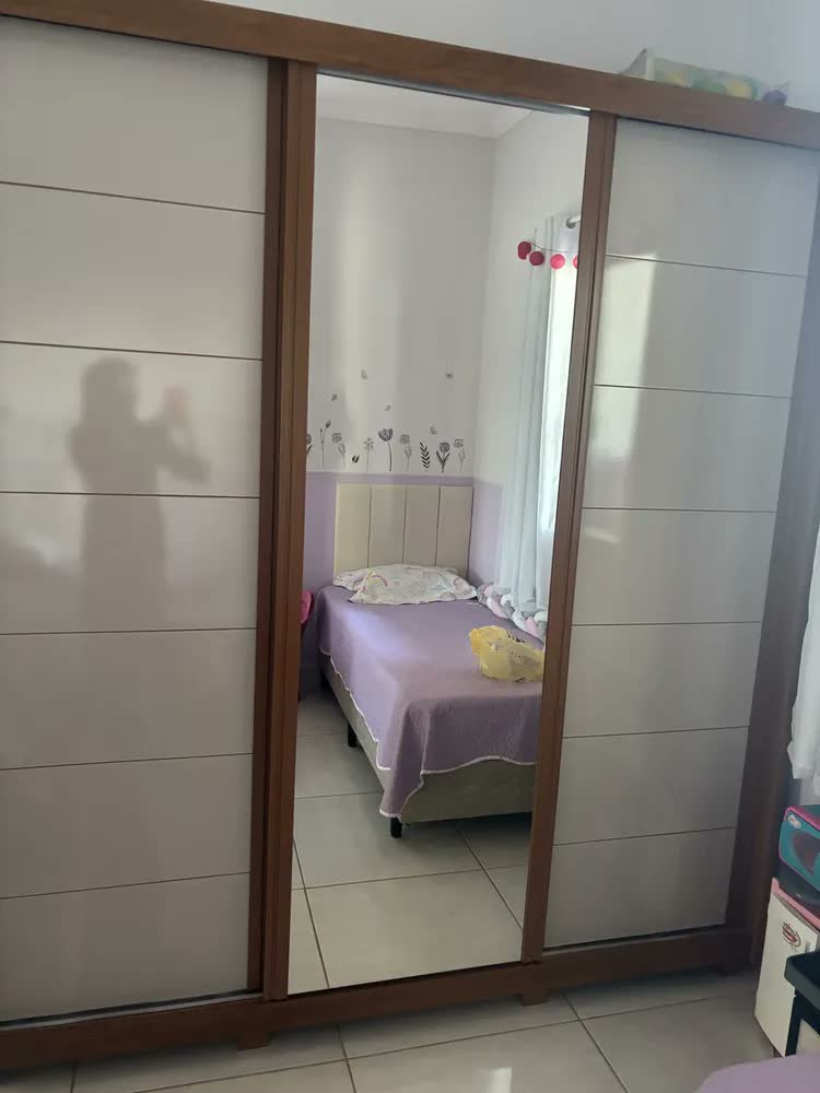 foto de Guarda Roupa Casal Fusion C/ Esp. 100% Mdf Bom Pastor Branco
