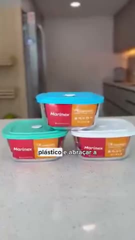 vídeo do produto