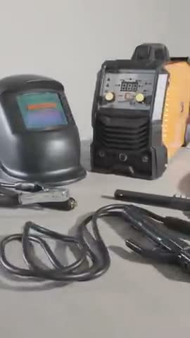 vídeo do produto