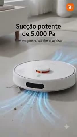 vídeo do produto