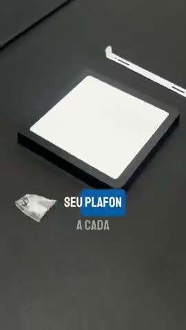 vídeo do produto