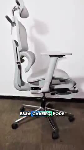 vídeo do produto