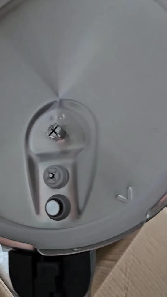 foto de Panela De Pressão Inox Trendy 6 Litros Rochedo Inox